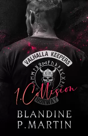 Blandine P. Martin - Valhalla Keepers, Tome 1 : Collision